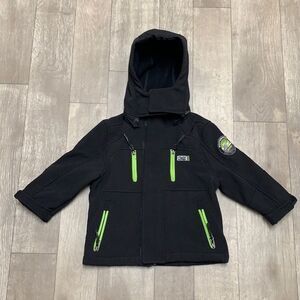 Boys Weatherproof 32 Hooded Jacket‎